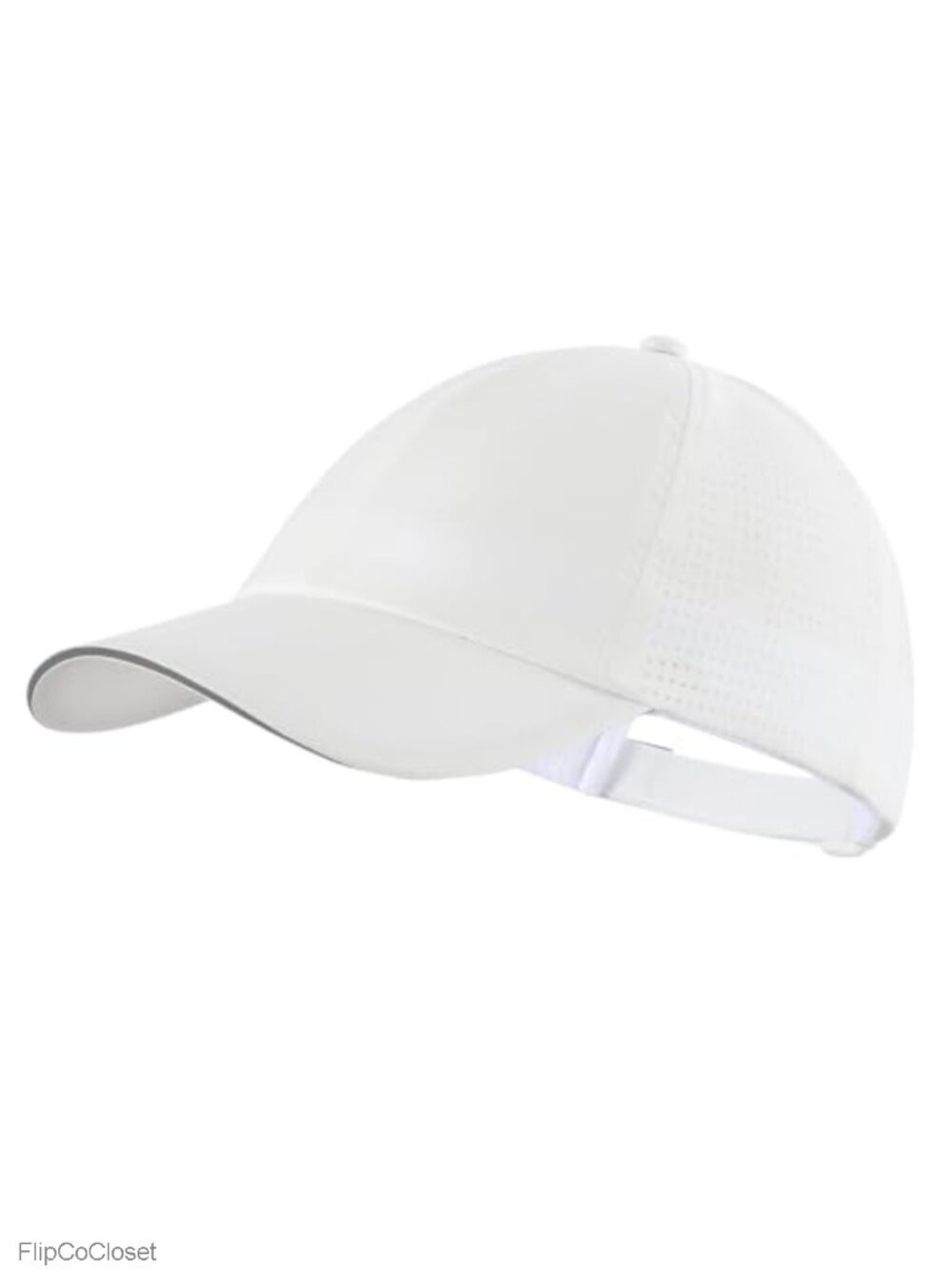 UPF 50+ Quick Dry Baseball Cap for Men Women Adjustable